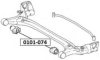 TOYOT 4872502230 Control Arm-/Trailing Arm Bush